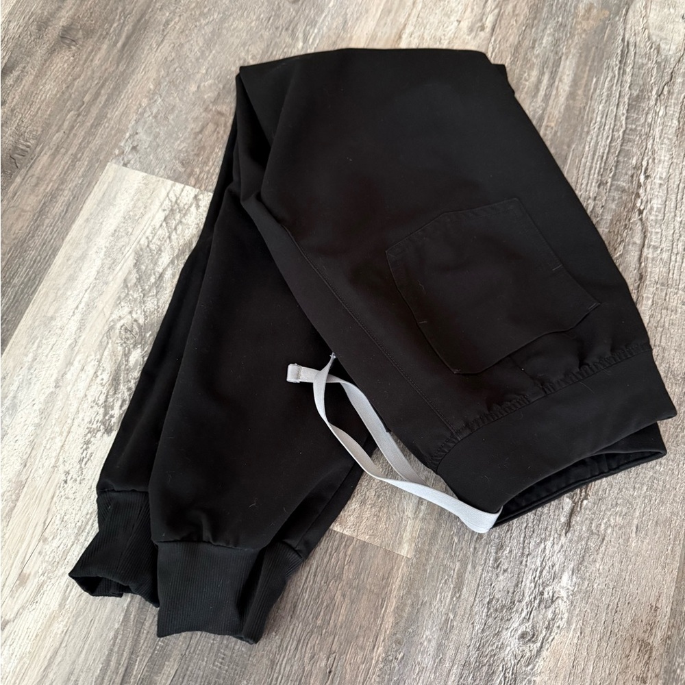 Figs Black Women's XS/P Zamora Joggers